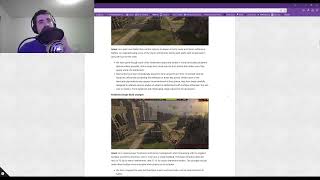 Reading the 4.1 Patch notes for Total War Warhammer 3 while mentally exhausted