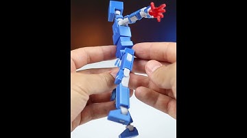 3D Printed LUCKY 13 #shorts