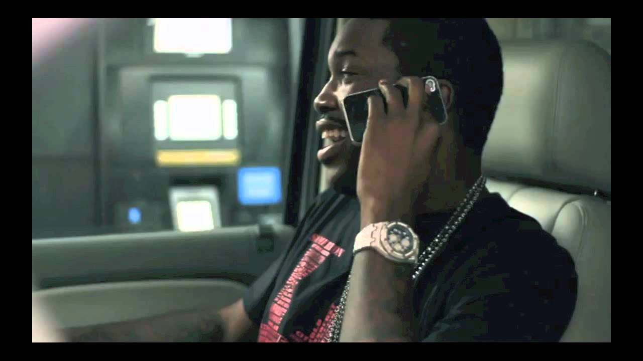 Meek Mill -Dream Chasers 2 - Lean Wit It