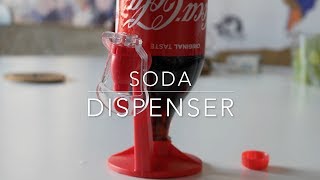 Soda dispenser