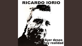 Video thumbnail of "Ricardo Iorio - Mariposas de Madera"