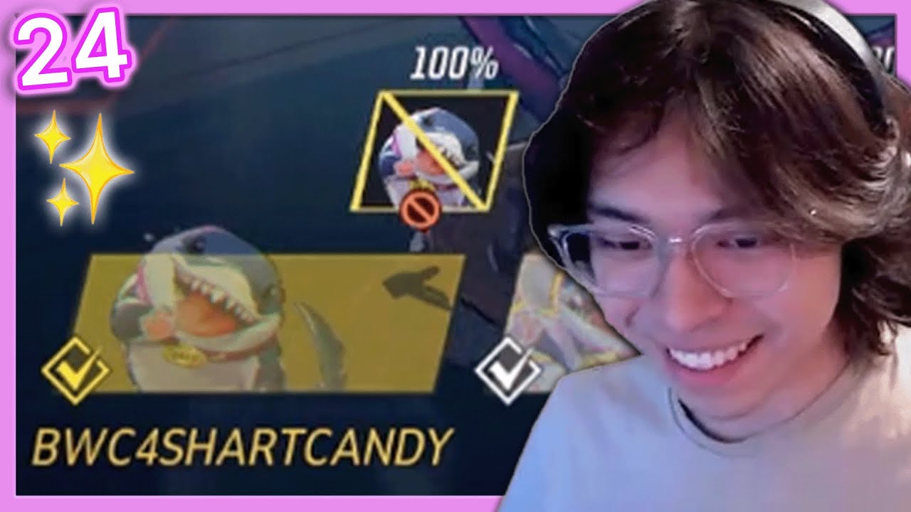 larping as platinum jeff furry so netease doesn't ban me for smurfing | Recap 24