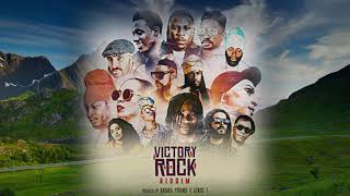 VICTORY ROCK Riddim 2021 Reggae SelectakNA