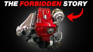 The Jdm Turbo Engine That Changed Everything  And Japan Never Meant To Sell It