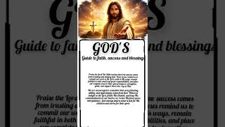 Trust God, obey , stay faithful in every task, and make Him the foundation of your life.✨🙏✝️ #jesus