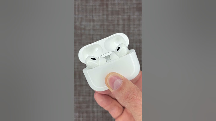 Как сделать сброс до заводских настроек у любой версии AirPods
