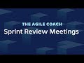 Sprint Review Meetings - Agile Coach (2019)