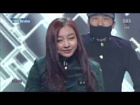 [GP BASIC] - 삐까뻔쩍 @인기가요 Inkigayo 140209