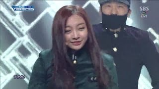 [GP BASIC] - Peek poke @ Popular song Inkigayo 140209