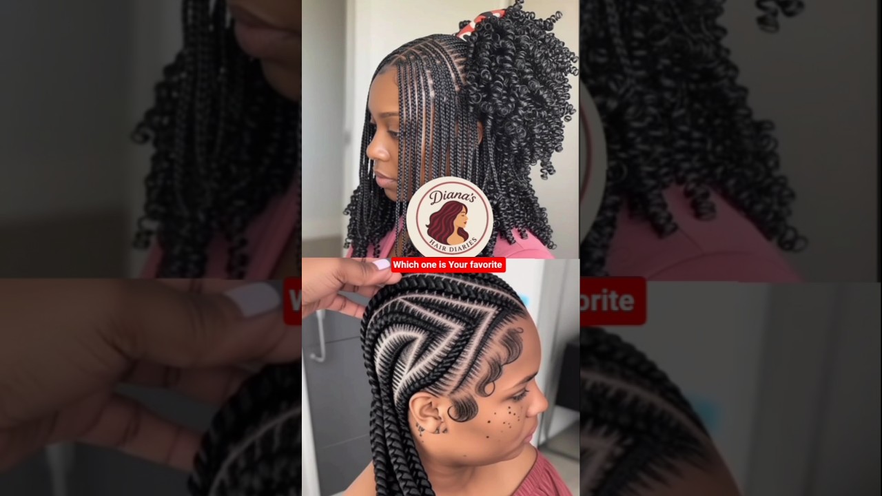 💖Красивые прически с косами из натуральных волос для женщин 