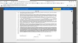 Docusign - Rooms & Envelopes