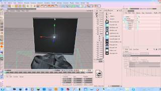 Cinema 4D Abstract Turorial