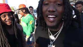 FAMU HOMECOMING 2025 (VLOG, Ft Boston Richey , Tati, Wizzhavinn, LilBamm and More!)
