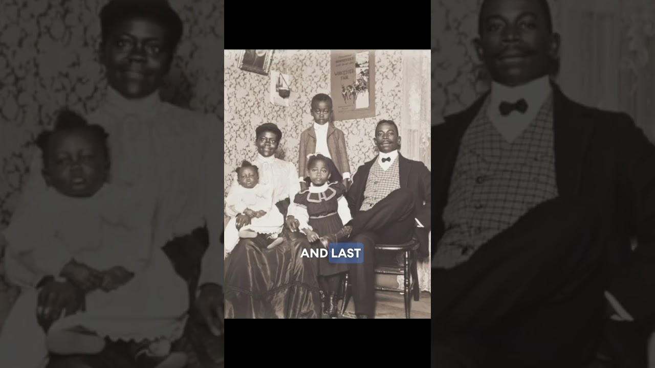 Why do black people have unique names?