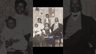 Why do black people have unique names?