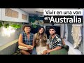 Viajar y vivir en una VAN en AUSTRALIA | Aleja travels