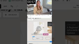 Part 2: selling Canva digital products! #canva #canvadesign #squarespace #digitalproduct #community
