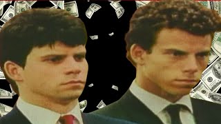 We Did It For The Money. A Song About Erik & Lyle Menendez. Written by Roberta Glass.