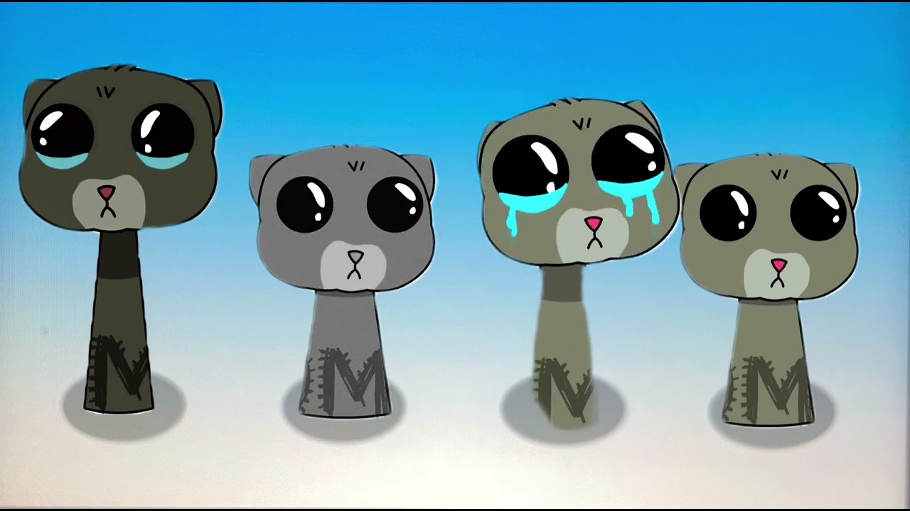 Spurunki Sad Hamster 