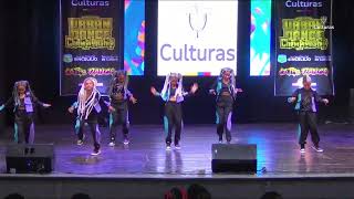 Explosion Dance - Sincelejo - Categoría Junior