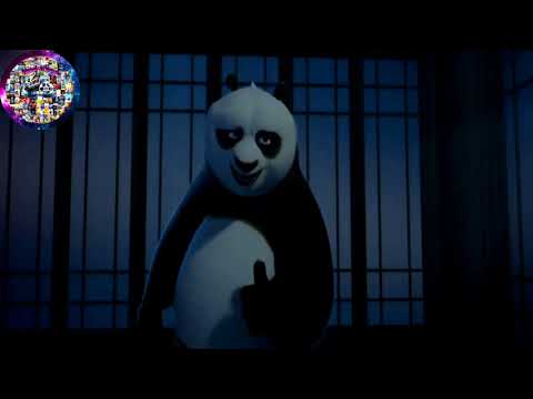 فلم كنفو باندا بدون موسيقى هاردمود الجزء الخامس