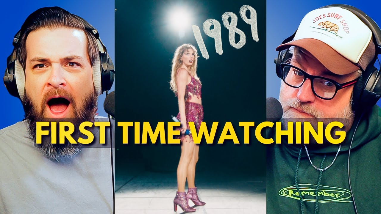 Турне Taylor Swift Eras — стиль и пустое пространство | Реакция музыкантов