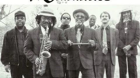 The Skatalites - Rock Fort Rock