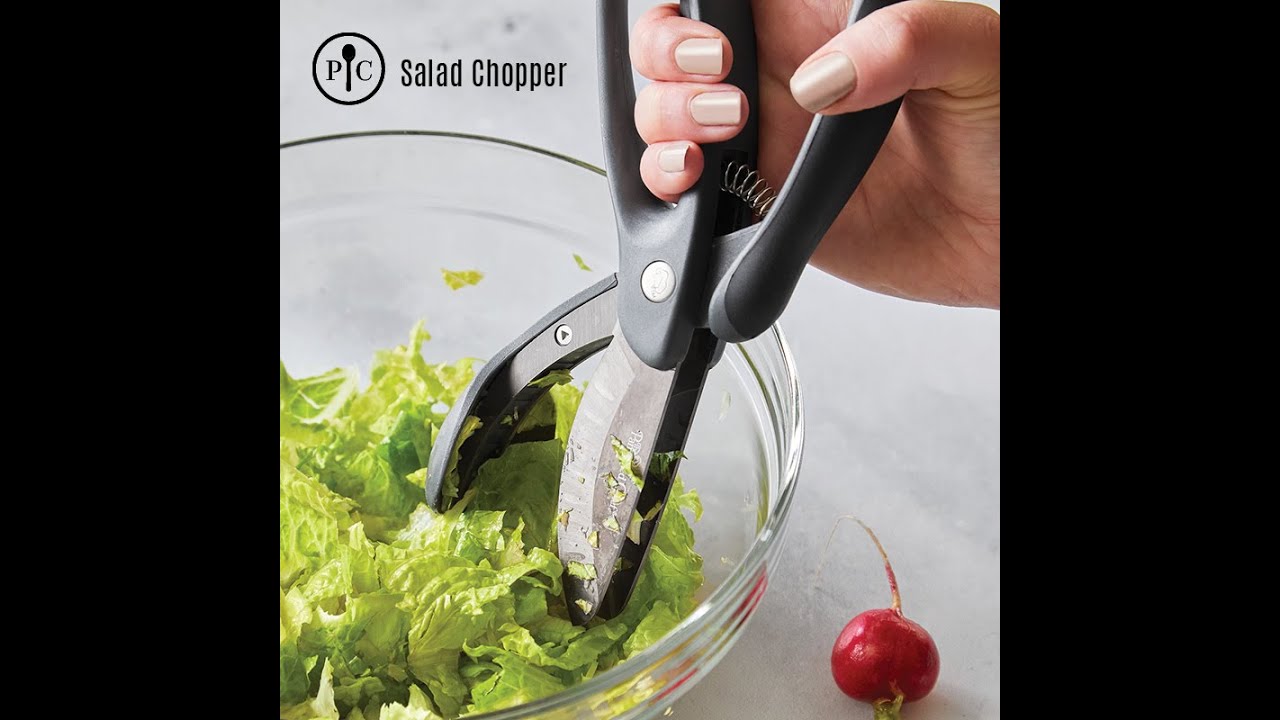 Salad Choppers YouTube