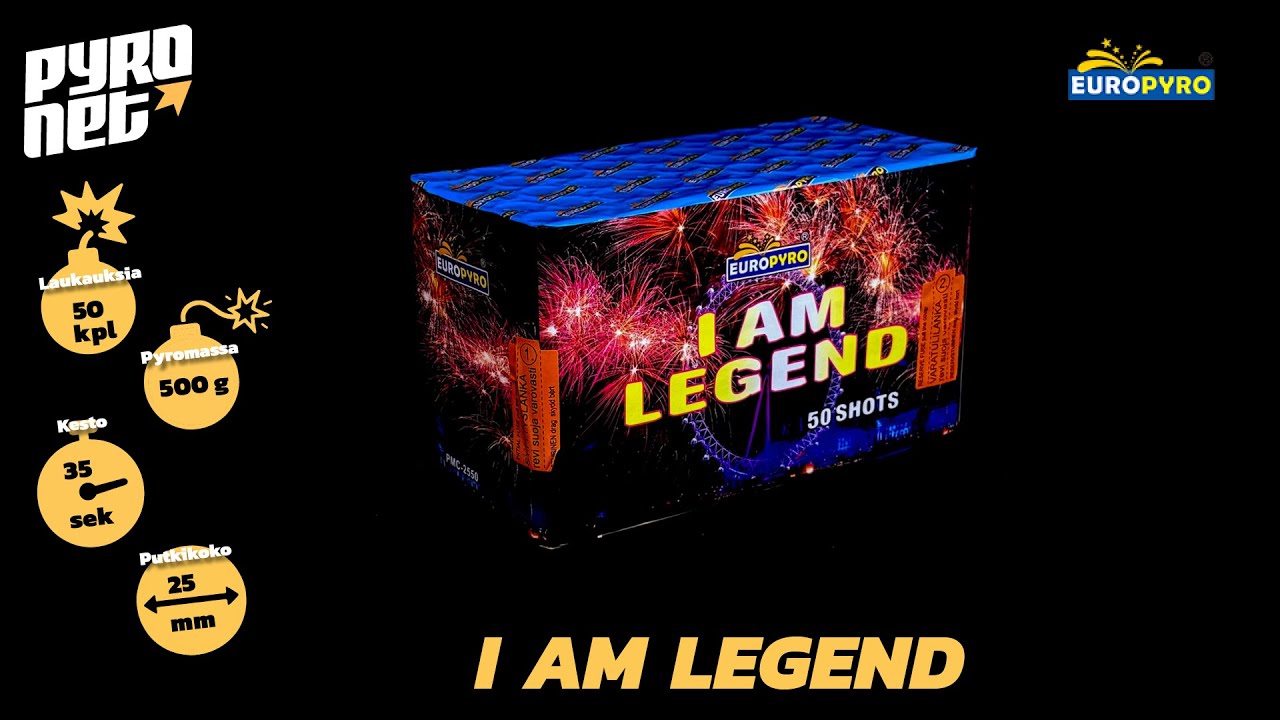 I Am Legend, Europyro