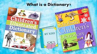 Word Reference Resources for Grades 3rd-5th from Ms. Aldridge