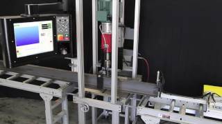 Kentucky Gauge Multi-Axis Automatic Drilling System