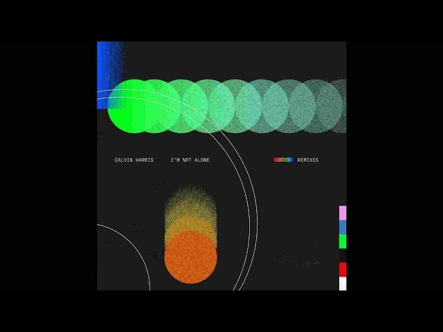 Calvin Harris - I'm Not Alone (MPH Remix) (Extended Mix)