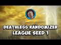 Elden Ring Randomizer DEATHLESS Boss Hunt DRL Qualifier Seed 1 mp3