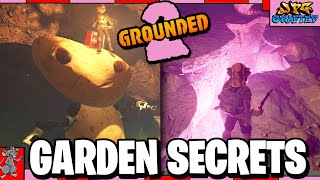 Grounded 2 - Garden Map Secrets You Need To See Toxic Tangle Update