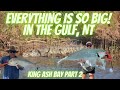 Extreme fishing big fish big risks at king ash bay in the nt an amazing fishing series part 2