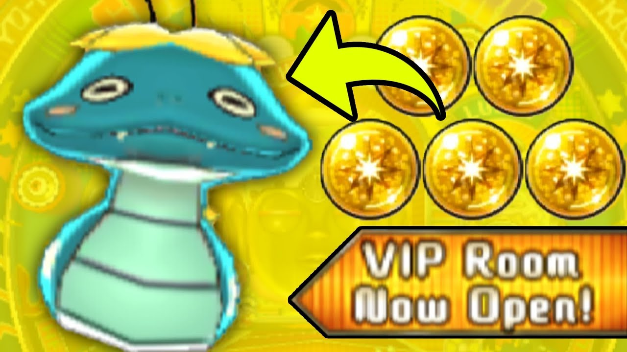 VIP ROOM SECRETS! How To Get Starry Noko & 5 Golden Balls in Yo
