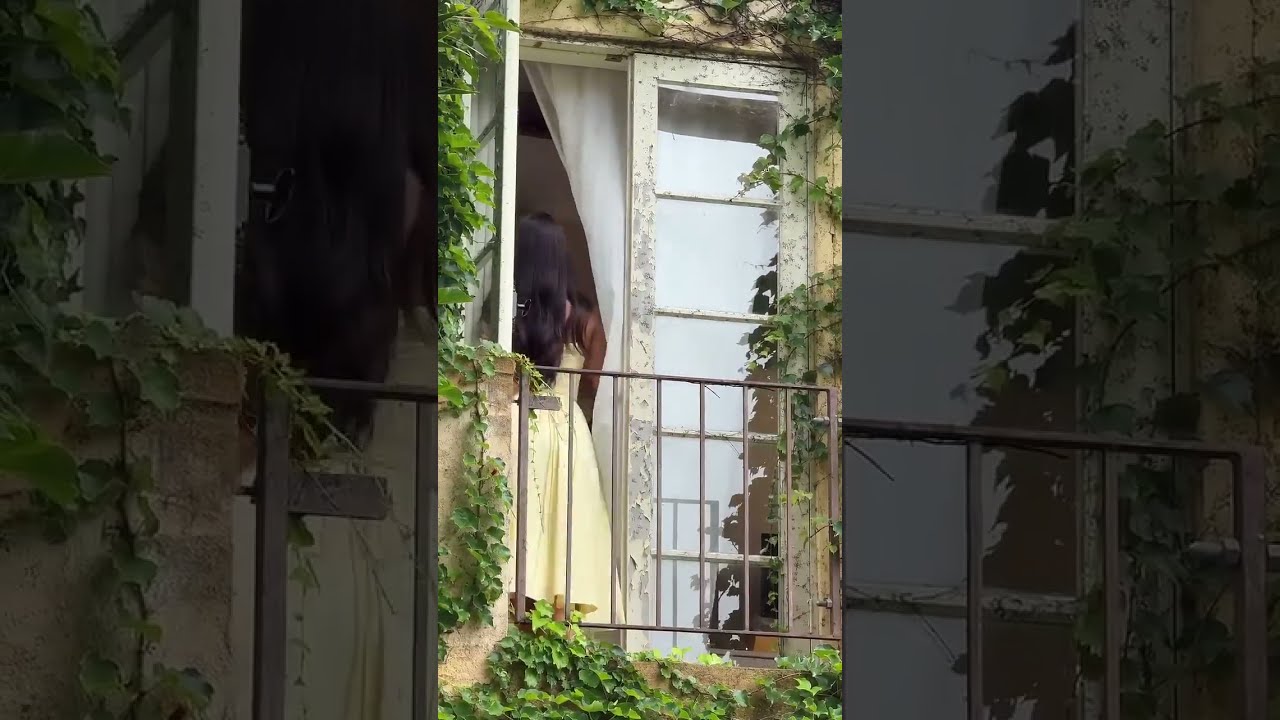 The Perfect Our Mariella midi dress in Lemon 