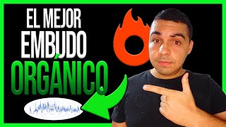 Hotmart: Embudo ORGÁNICO con PÁGINA GRATIS y WHATSAPP (Vende todos los días SIN INVERTIR)