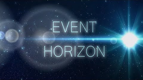 Event Horizon - Save file folder - No speak tutorial