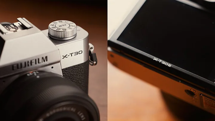 Fujifilm X-T30 III – A Very Short Review