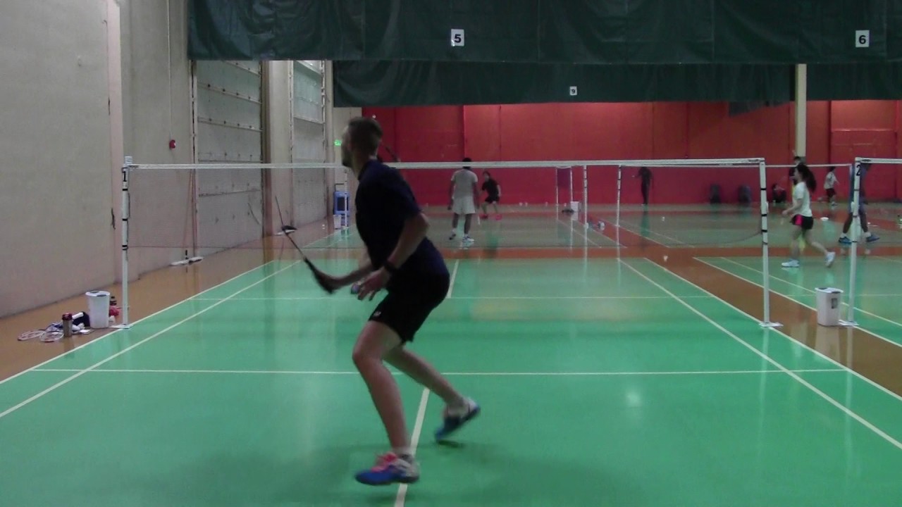 Adrian vs Kevin Barkman(1)