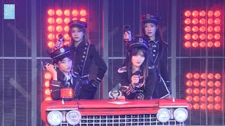 SNH48 TEAM HII 费沁源,孙语姗,尤可莹,张月铭-人格面具 (Good  Girl Bad Girl)