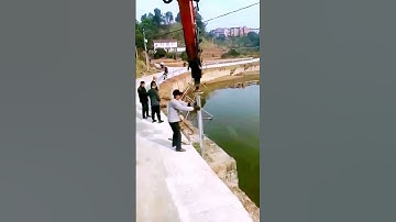 The process of installing steel pipes - good machinery can improve the efficiency of doing things