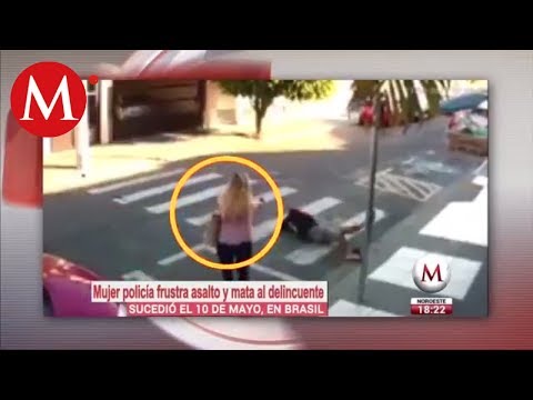 Vídeo: El Anillo Rojo De La Muerte Frustra Al Ladrón