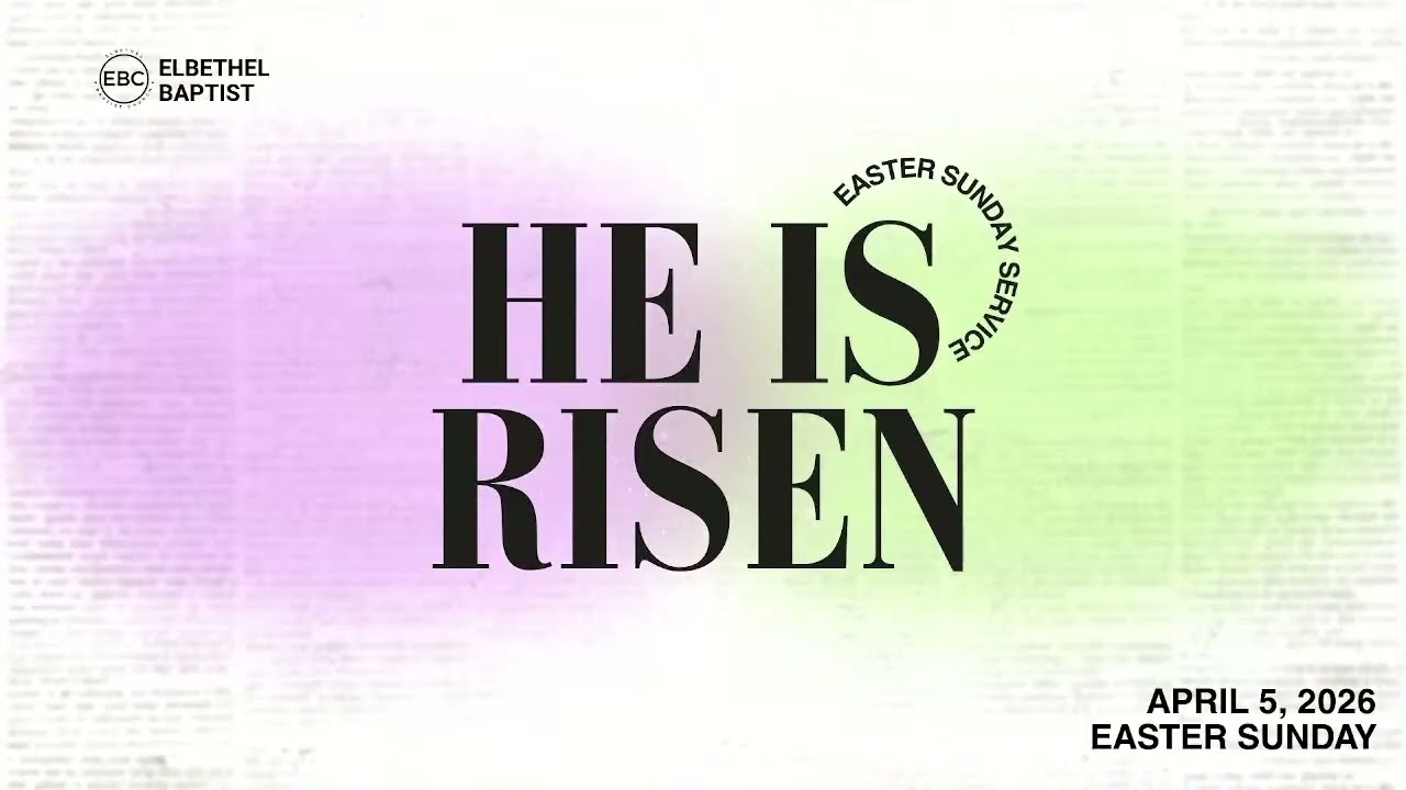 Resurrection Sunday 2026
