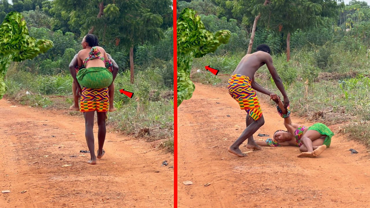 She will remember that FALL forever! Trashman Prank! Scaring People!