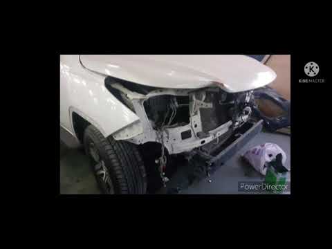 Suzuki mehran full restoration || denting painting #suzuki