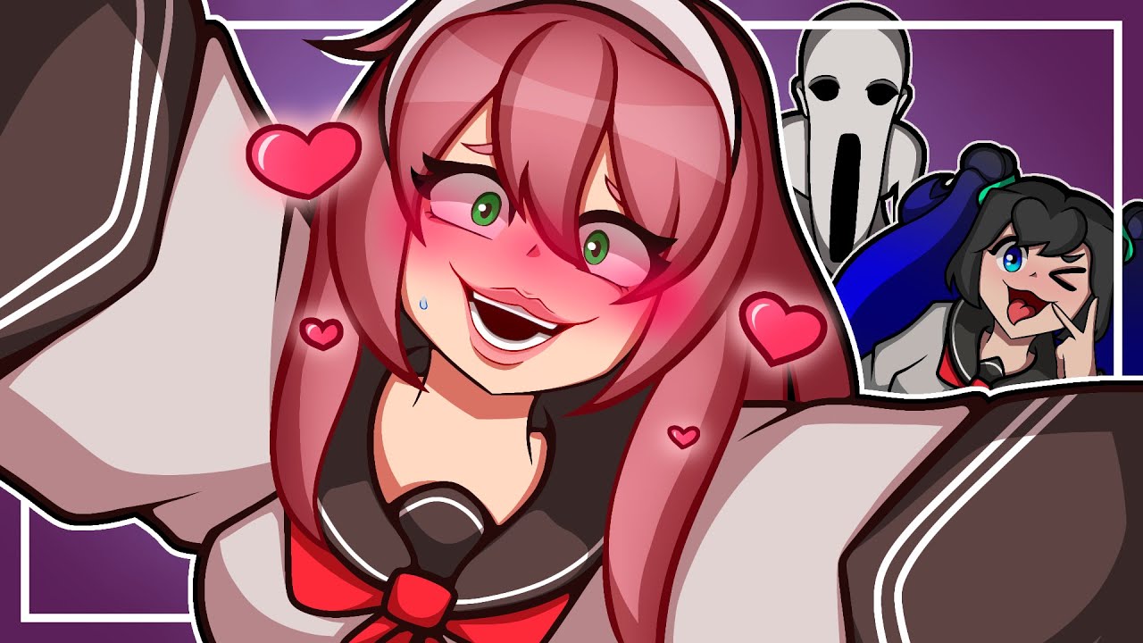 💌 SENPAI CALLARÁ LAS VOCES 💌 | Yandere Simulator: Voice of Love