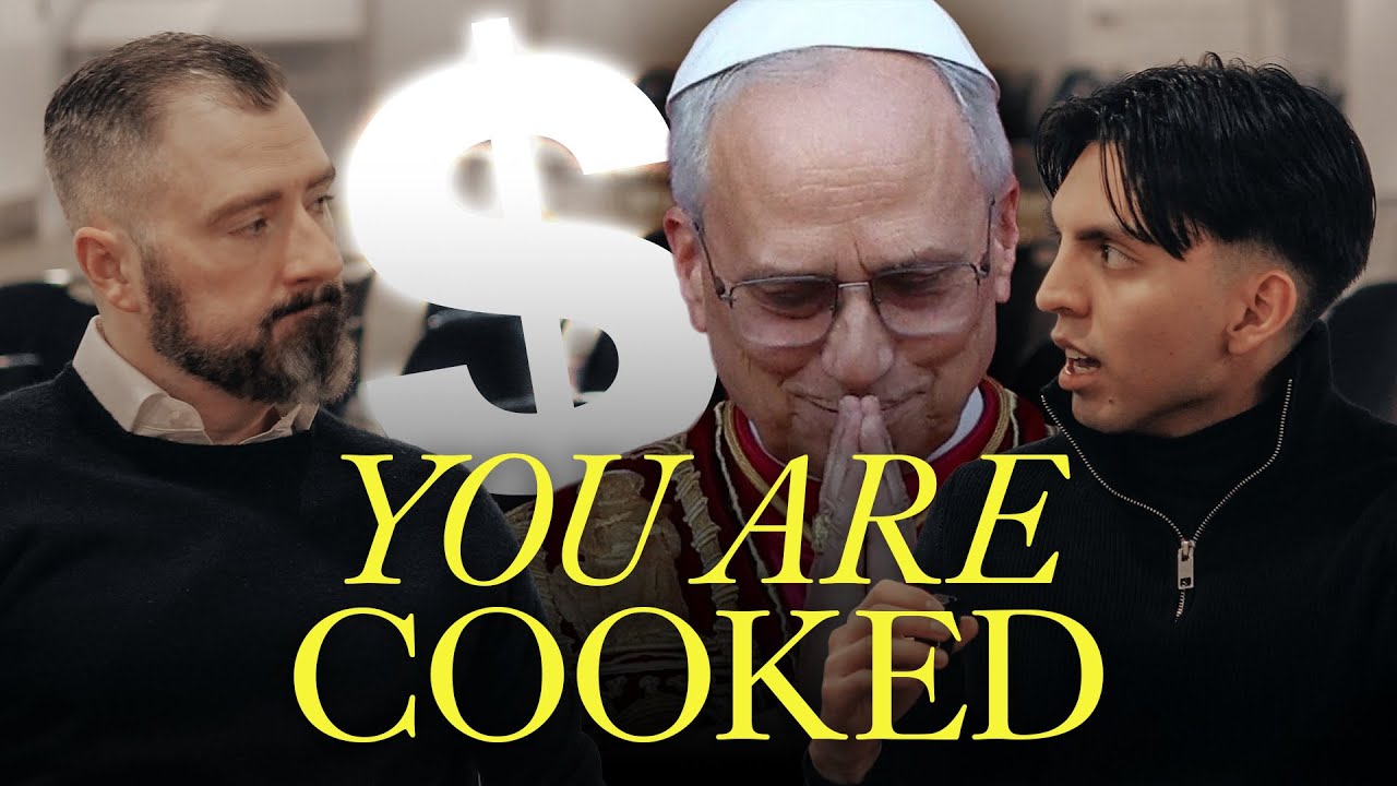 Catholic Finance Bro Gives Me Therapy (Daniel R. Catone) | Ep. 4