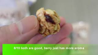 Review Made Good Granola Minis Chocolate Berry Mix Organic Nut free Costco